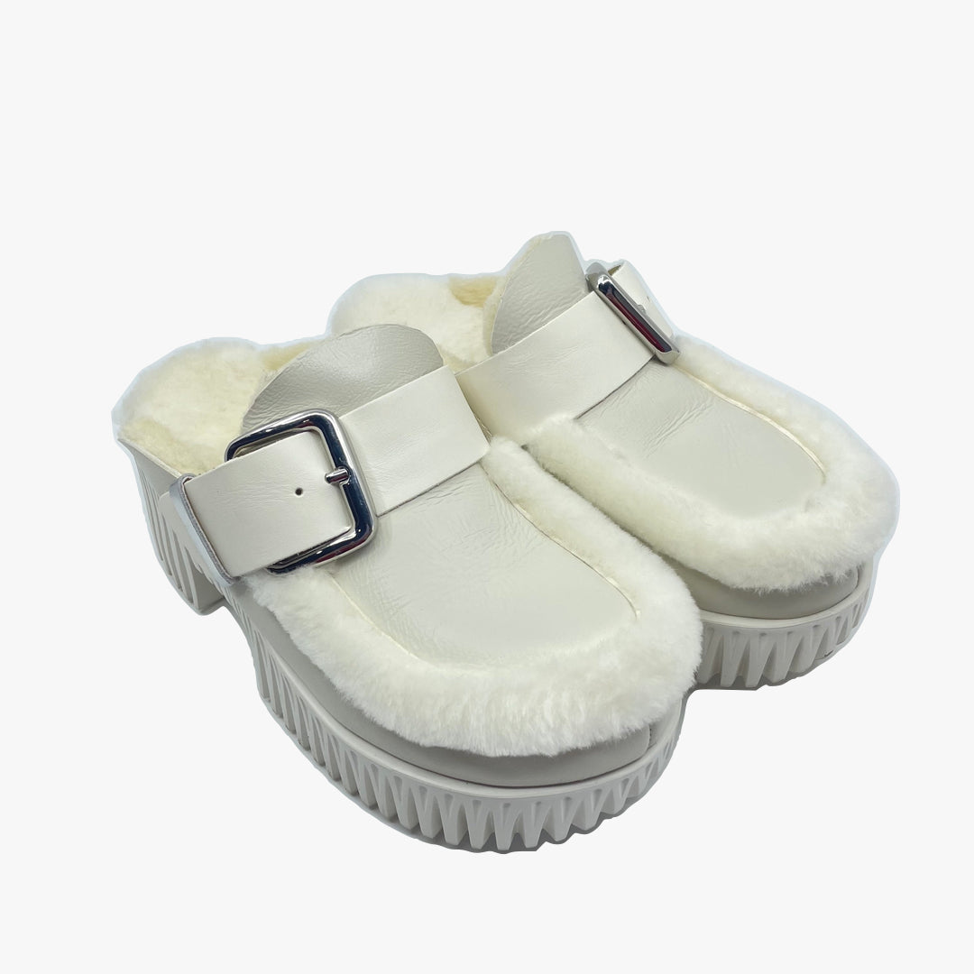 4CCCCEES - Plia Amber Clog image 1