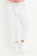 PLANET - Peachskin Sweat Pants - 2, White image