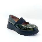 wonders - Marbled Patent Mary Janes image 4
