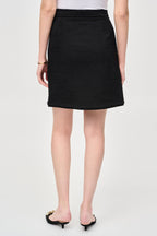 Joseph Ribkoff - Minimalist High-Rise Skirt image 4