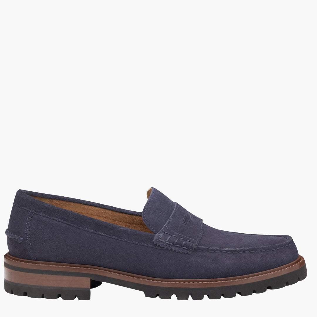 Johnston & Murphy - Collier Penny Loafer image 2