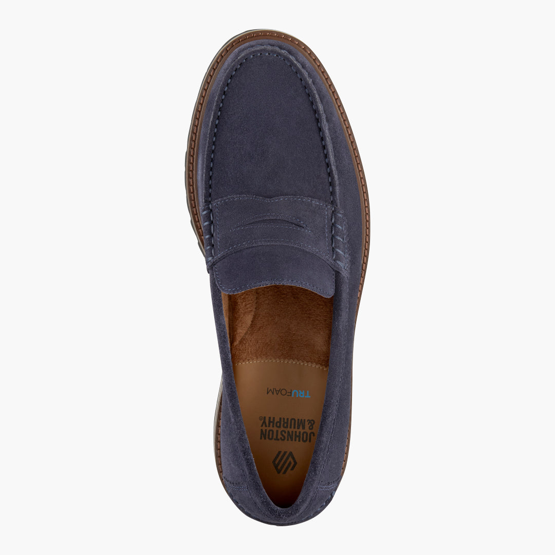 Johnston & Murphy - Collier Penny Loafer image 3