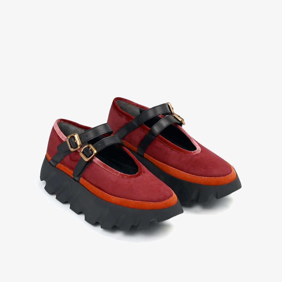 4CCCCEES - TURA Ballet Flat image 1