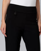 Joseph Ribkoff - High-waisted Formal Trousers image 4
