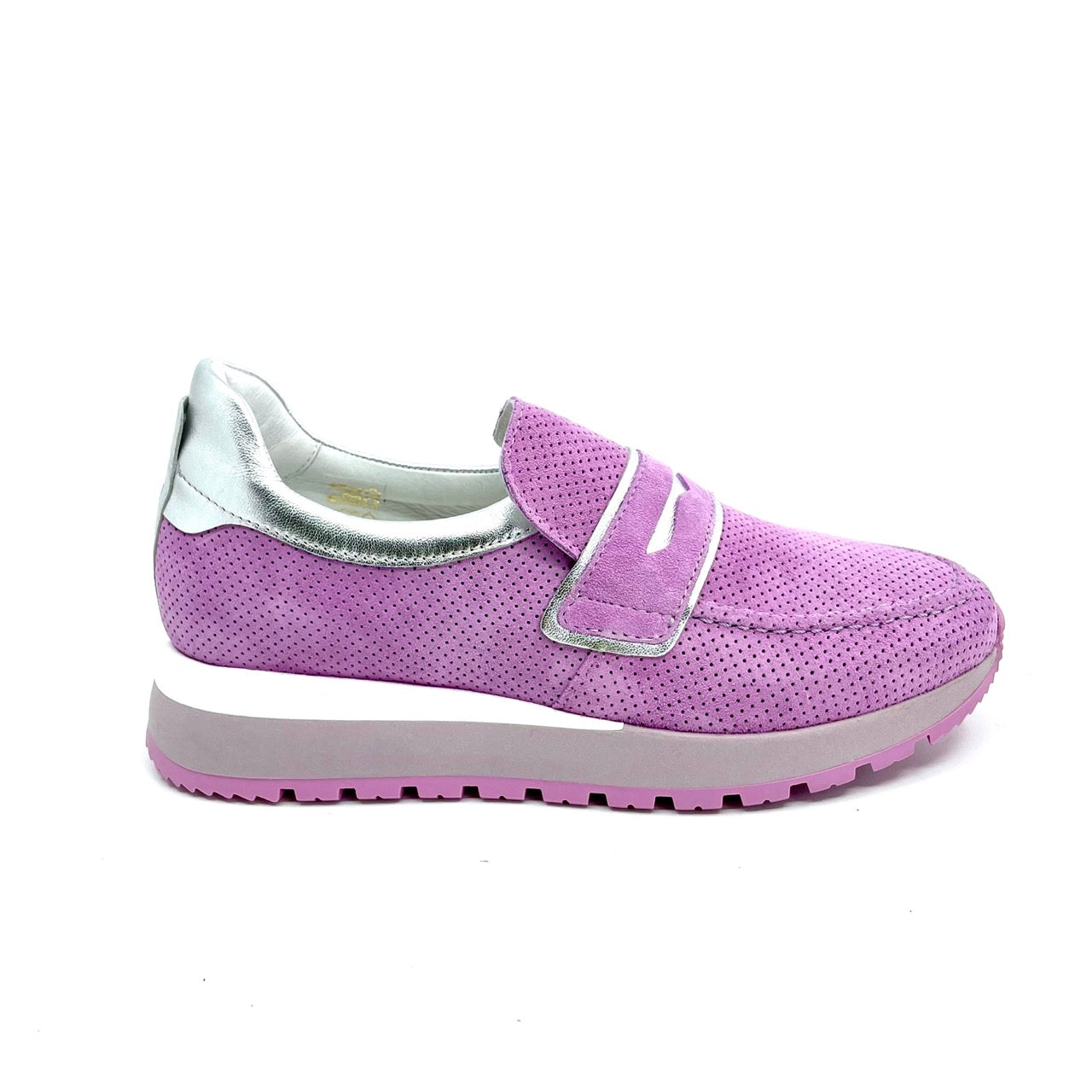 VADDIA - Chalk Loafer image 1