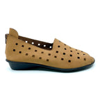 Sesto Meucci - Evonne Open Toe Flat - 11, VISO image