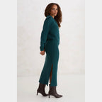 KADA - Ember Wide Collar Sweater