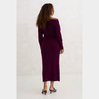 KADA - Ember Off-Shoulder Dress