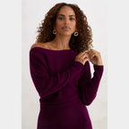 KADA - Ember Off-Shoulder Dress