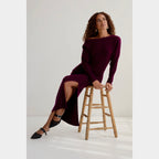 KADA - Ember Off-Shoulder Dress
