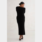KADA - Ember Off-Shoulder Dress