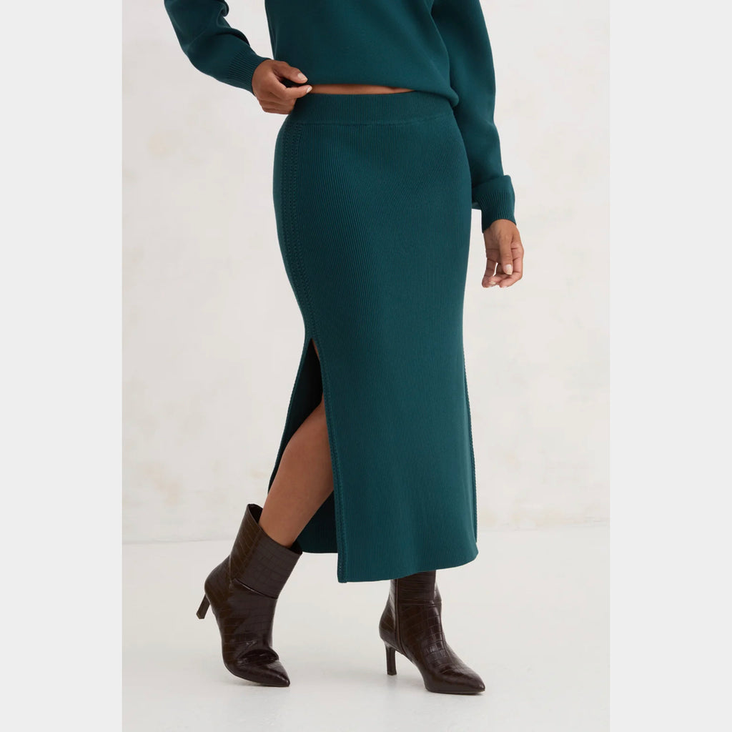KADA - Ember Sweater Skirt