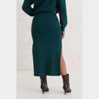KADA - Ember Sweater Skirt