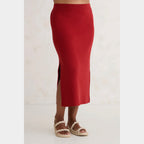 KADA - Ember Sweater Skirt