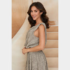 MILIO MILANO - Eyelet Top