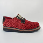 ZULL - Emerson Lace-Up / in 3 colors - 11.5, RUST image