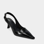 VANELI - Patti Sling Back Ankle Strap Heel image 1