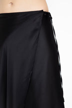 BSL - Envelop Satin Midi Skirt image 6