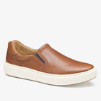 Johnston & Murphy - Anders Slip On Tan image 0