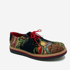 ZULL - Tropical Print Lace-Up image 5