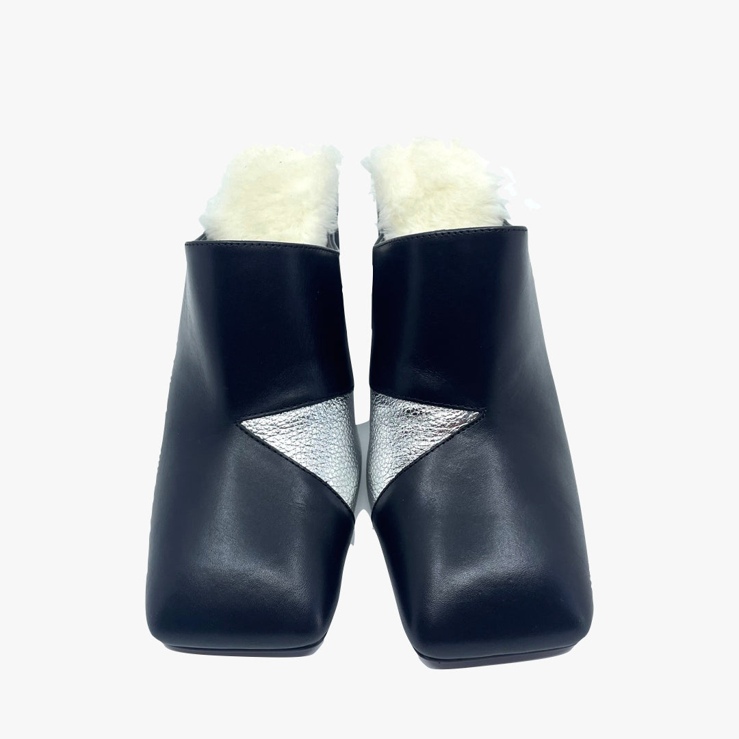 4CCCCEES - Ella Mirror Plush Clog image 5