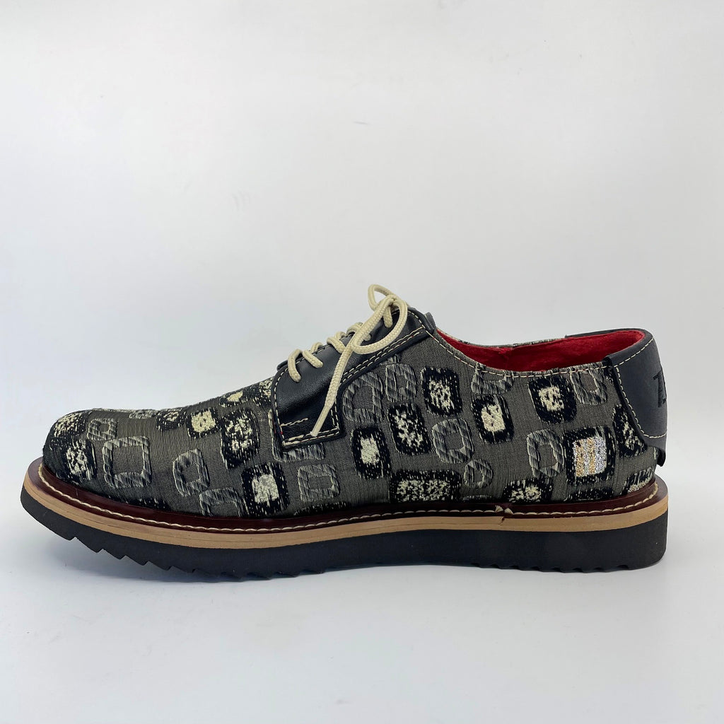 ZULL - Cubos Lace-Up image 2