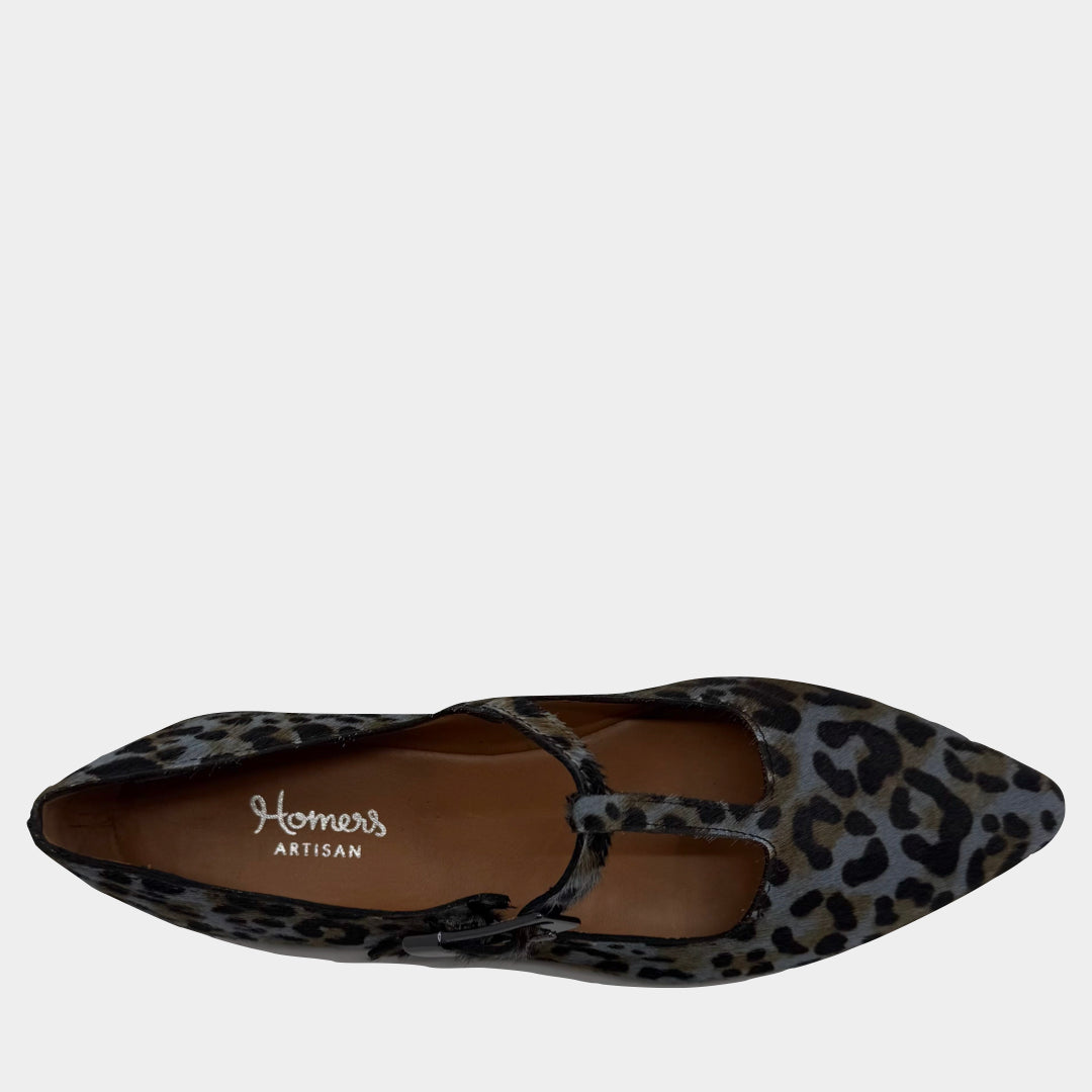 HOMERS - Caty Flat in Leopard