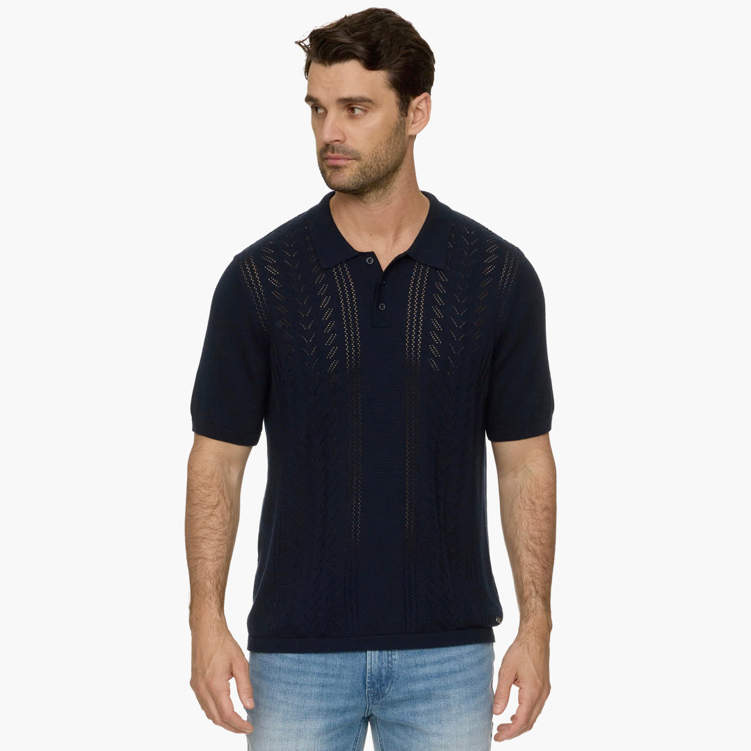 Flag & Anthem - Grove Sweater Polo