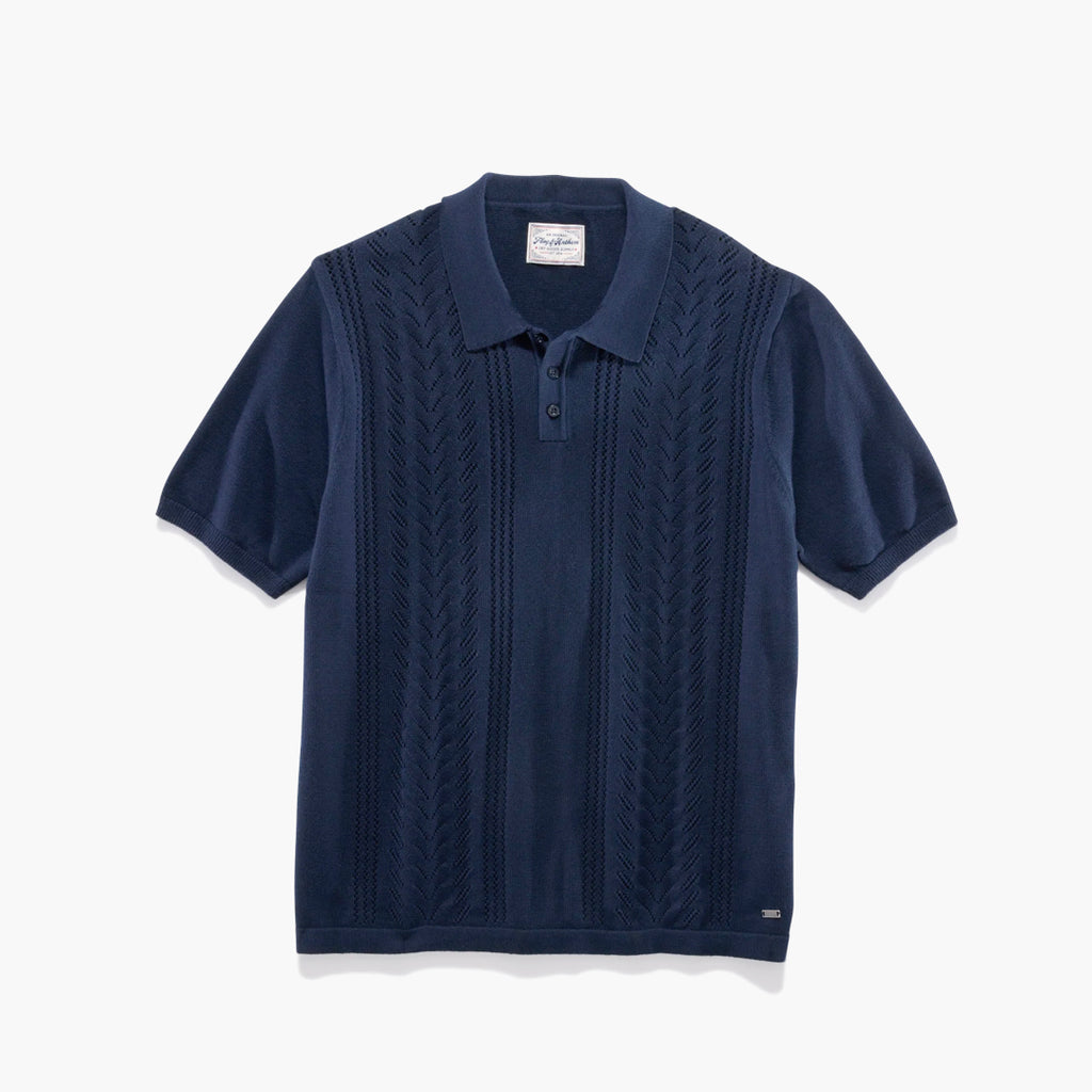 Flag & Anthem - Grove Sweater Polo