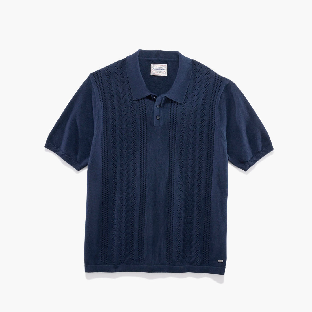 Flag & Anthem - Grove Sweater Polo