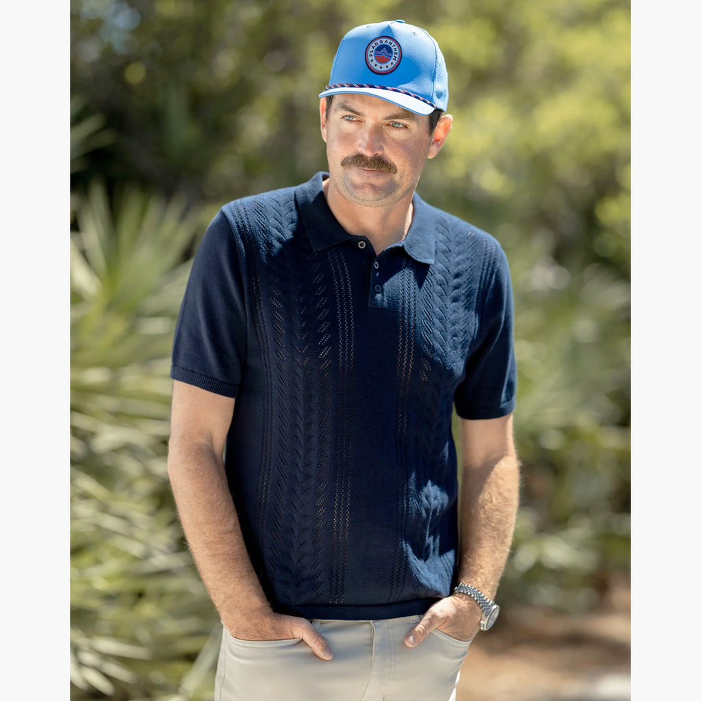 Flag & Anthem - Grove Sweater Polo