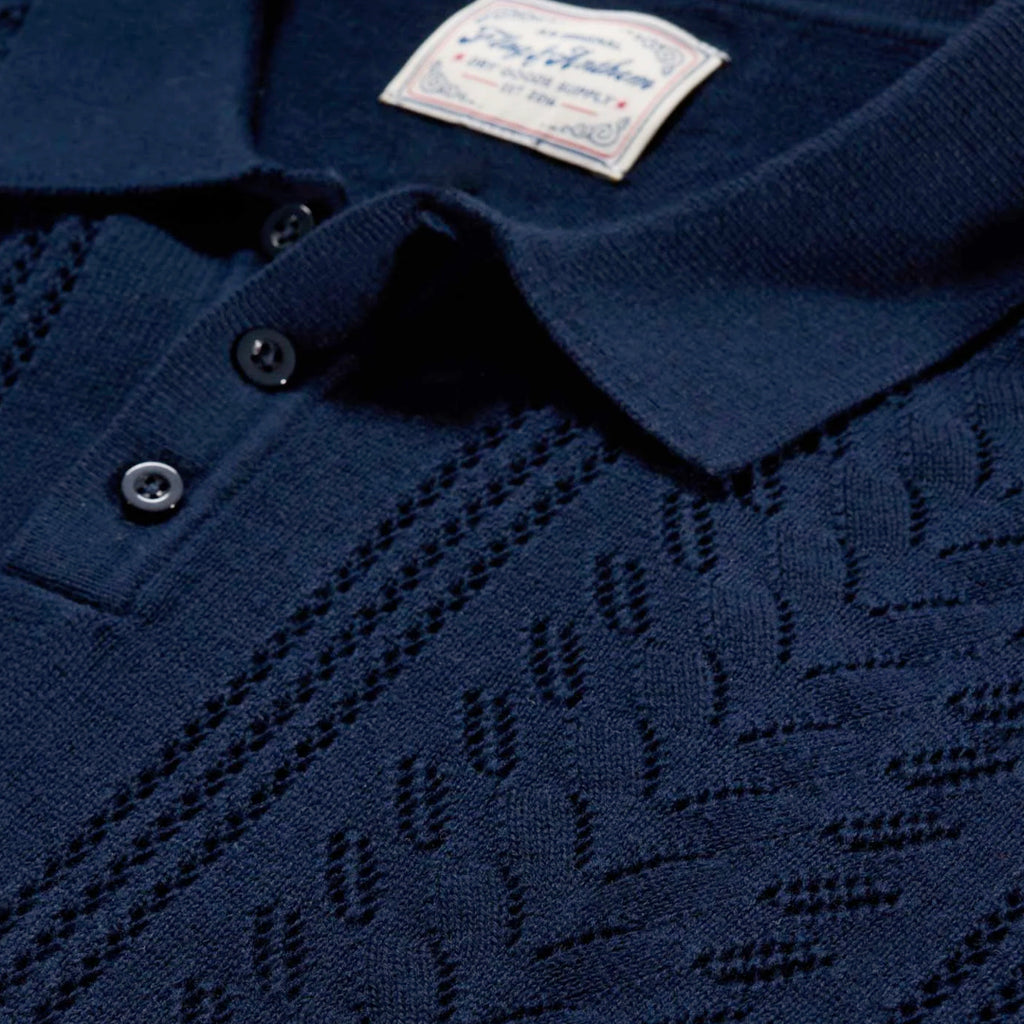Flag & Anthem - Grove Sweater Polo