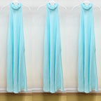 MILIO MILANO - Halter Linen Maxi Dress