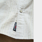 FLAG AND ANTHEM - Hueyton Textured Western Shirt