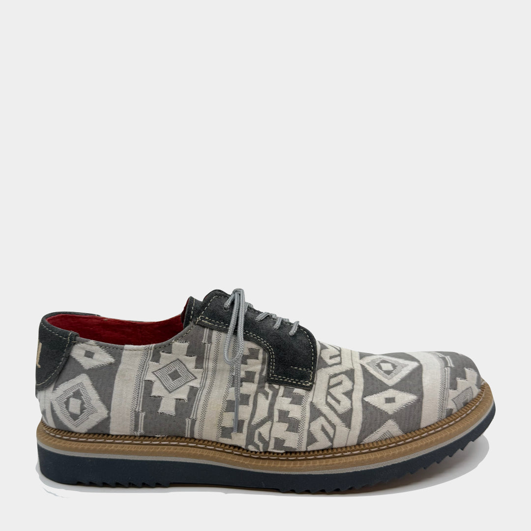 ZULL - India Lace-Up
