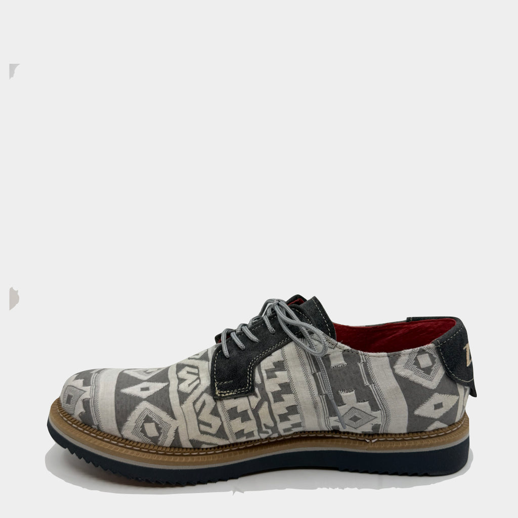 ZULL - India Lace-Up
