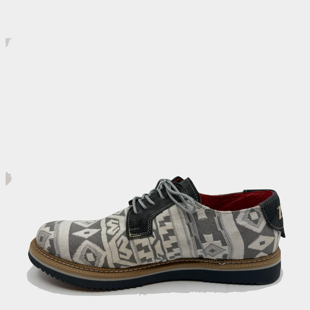ZULL - India Lace-Up