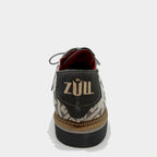 ZULL - India Lace-Up