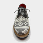 ZULL - India Lace-Up