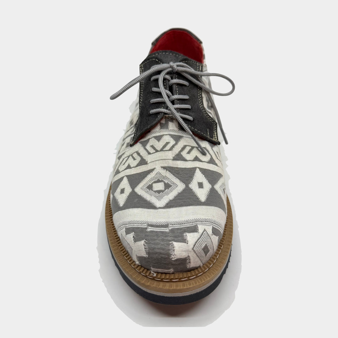 ZULL - India Lace-Up