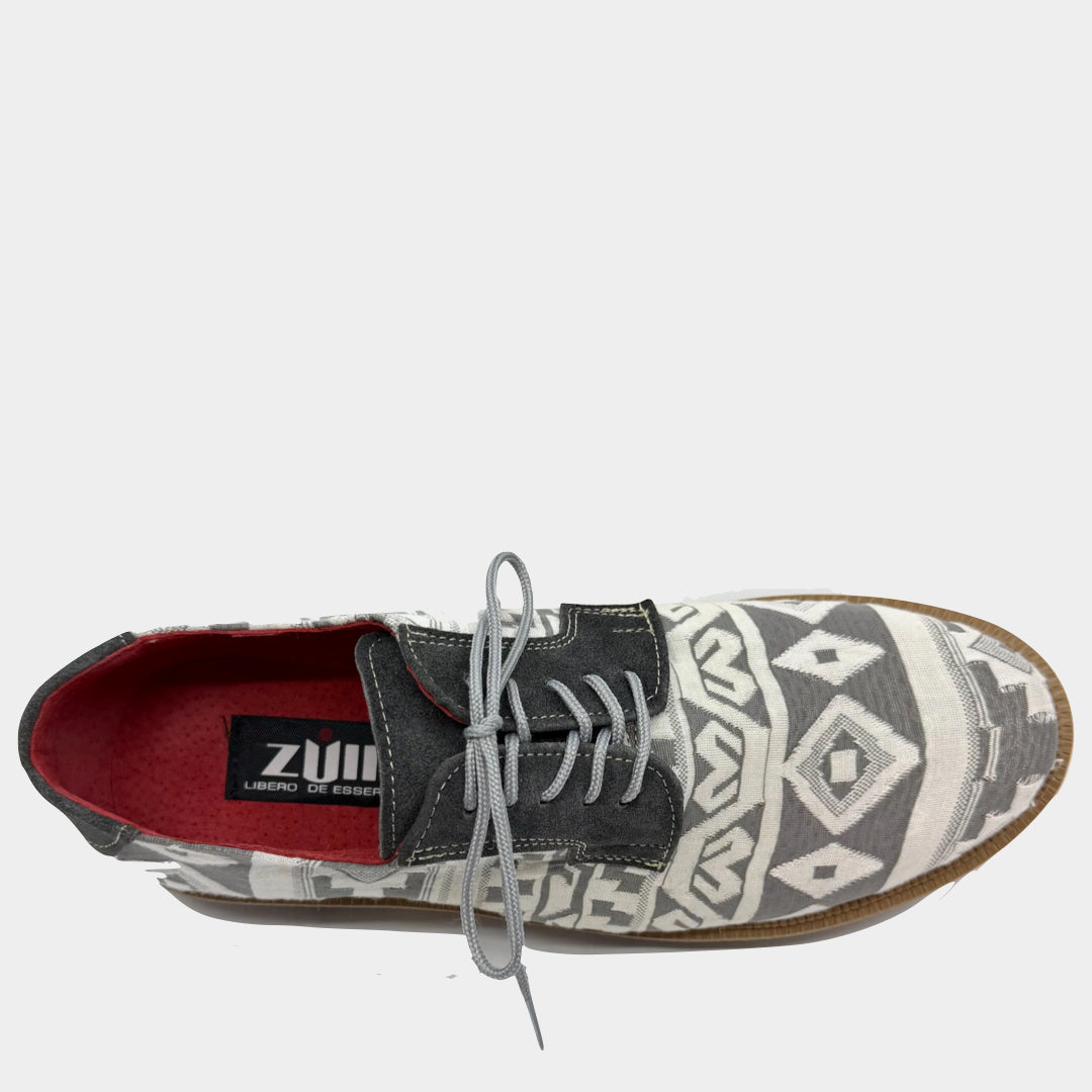 ZULL - India Lace-Up