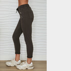 MILIO MILANO - Zipper Jogger Pant