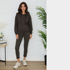 MILIO MILANO - Zipper Jogger Pant