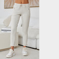MILIO MILANO - Zipper Jogger Pant