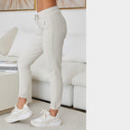 MILIO MILANO - Zipper Jogger Pant