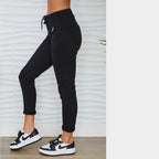 MILIO MILANO - Zipper Jogger Pant