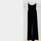 MILIO MILANO - High Waist Knit Pants