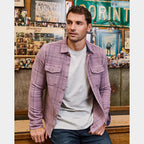 FLAG AND ANTHEM - Leighton Frontier Shirt