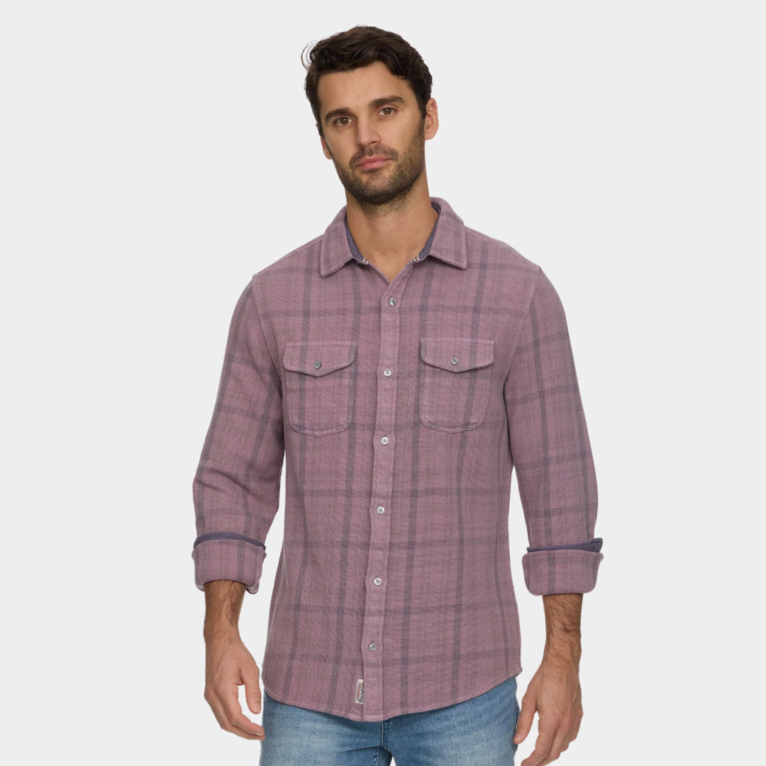 FLAG AND ANTHEM - Leighton Frontier Shirt