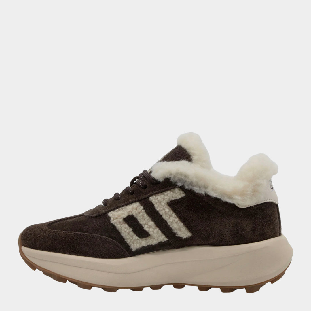 BACK70 - Lightning Lace-Up Boot